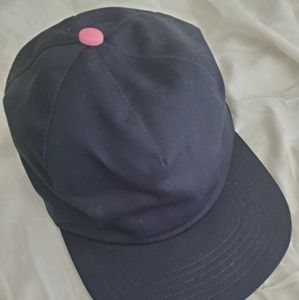 Brandblack x General Admission fabric cap